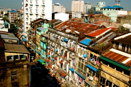 Yangon Colour